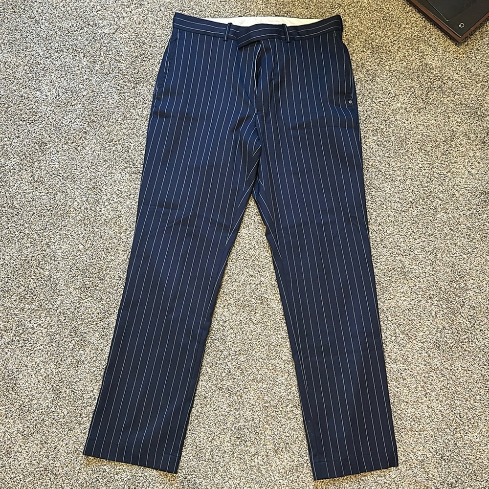 Men’s Polo Ralph Lauren RLX 2018 Ryder Cup Golf Pants USA 30x30